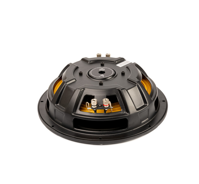 Сабвуфер Kicx Sound Civilization QD-12