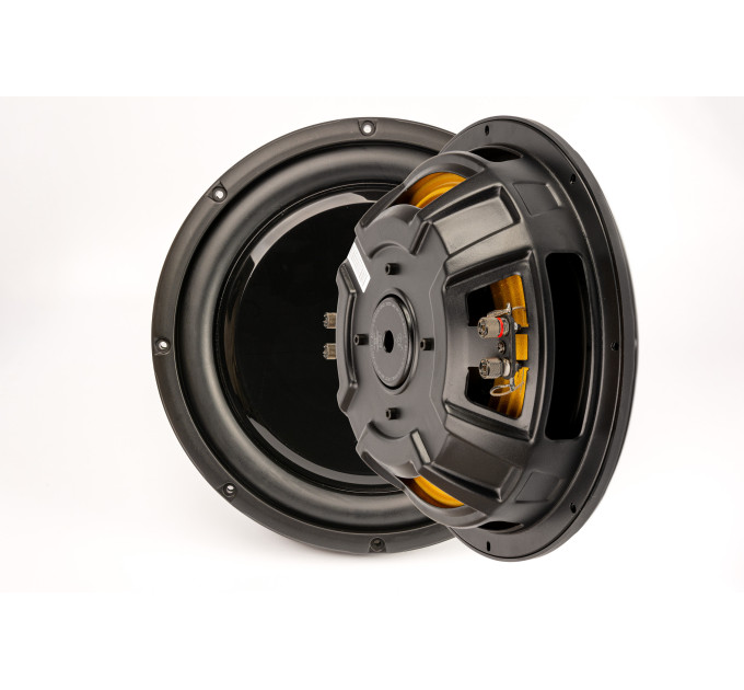 Сабвуфер Kicx Sound Civilization QD-12