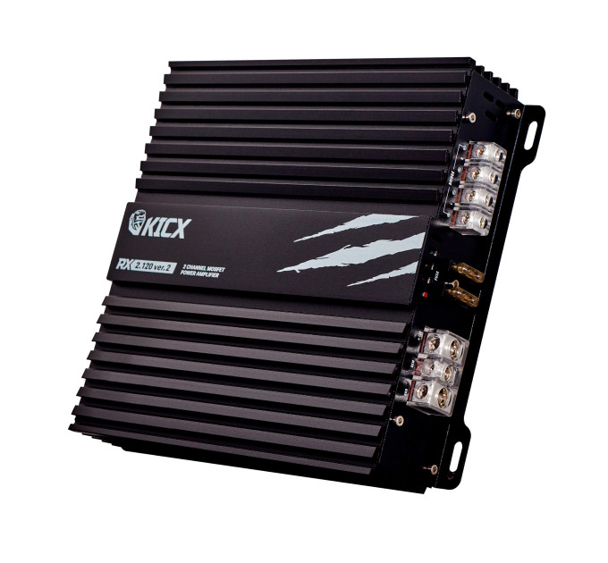 Підсилювач Kicx RX 2.120 ver.2