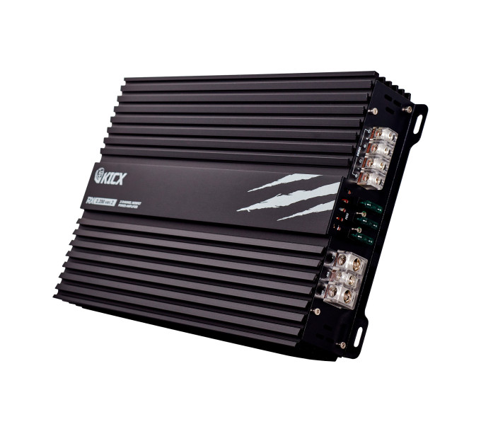 Підсилювач Kicx RX 2.200 ver.2