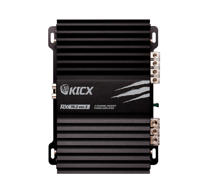Підсилювач Kicx RX 70.2 ver.2