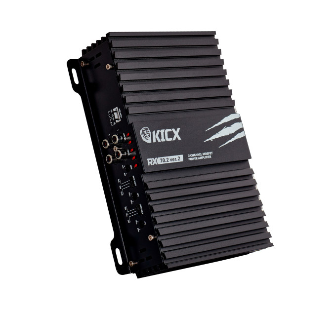 Підсилювач Kicx RX 70.2 ver.2