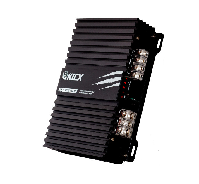 Підсилювач Kicx RX 70.2 ver.2
