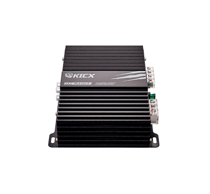 Підсилювач Kicx RX 70.2 ver.2