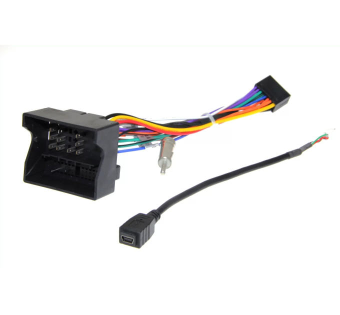 Комплект дротів для магнітол 16PIN CraftAudio FORD Universal
