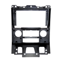 Рамка перехідна CraftAudio FO-013N FORD ESCAPE 2007-2012 Silver + проводка