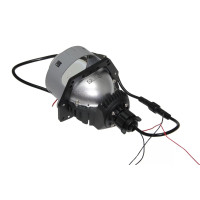 Світлодіодні лінзи Bi-LED Qline AES Supreme F1 Blue 3