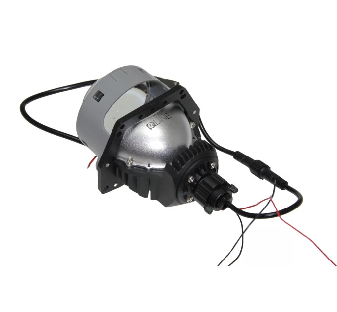 Світлодіодні лінзи Bi-LED Qline AES Supreme F1 Blue 3