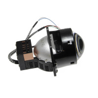 Світлодіодні лінзи Bi-LED Qline AES Supreme T1 Blue 3