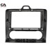 Рамка перехідна CraftAudio FO-22-728 FORD Focus 2005-2011 Climat, 9