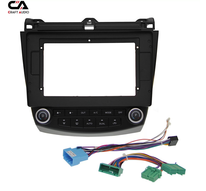 Рамка перехідна CraftAudio HO-22-491 Honda Accord 7 2002-2007 10.1