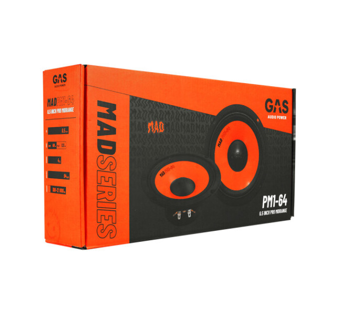 Акустика GAS MAD PM1-64