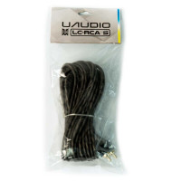 Кабель міжблочний UAudio LC-RCA 5