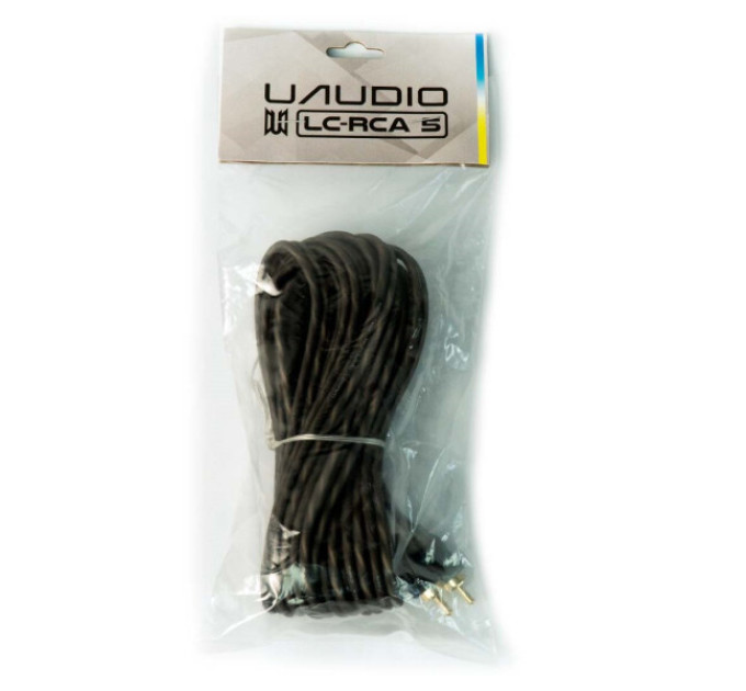 Кабель міжблочний UAudio LC-RCA 5