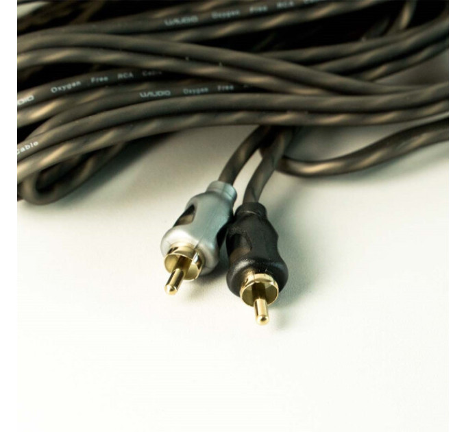 Кабель міжблочний UAudio LC-RCA 5
