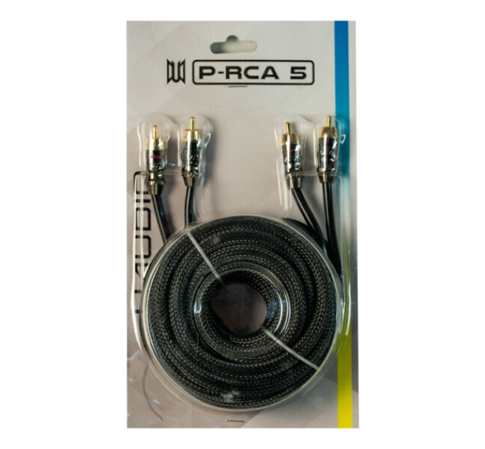 Кабель межблочний UAudio P-RCA 5