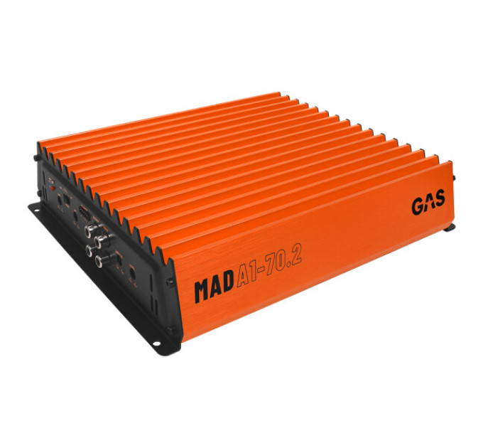 Підсилювач GAS MAD A1-70.2