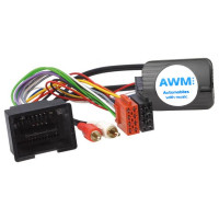 Адаптер кнопок на кермі для Chevrolet Spark, Sonic AWM CV-0315