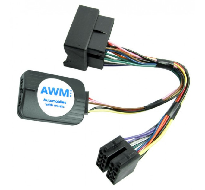 Адаптер кнопок на кермі для Ford AWM AWM FO-0213