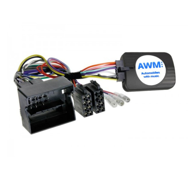 Адаптер кнопок на кермі для Seat AWM ST-0415