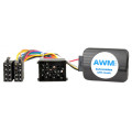 Адаптер кнопок на кермі для BMW E46, E39, E38, Mini AWM BM-9406