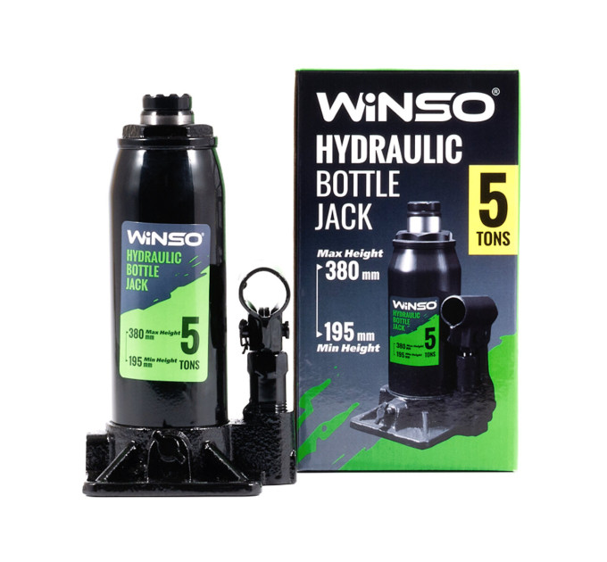 Домкрат Winso 170500 5т