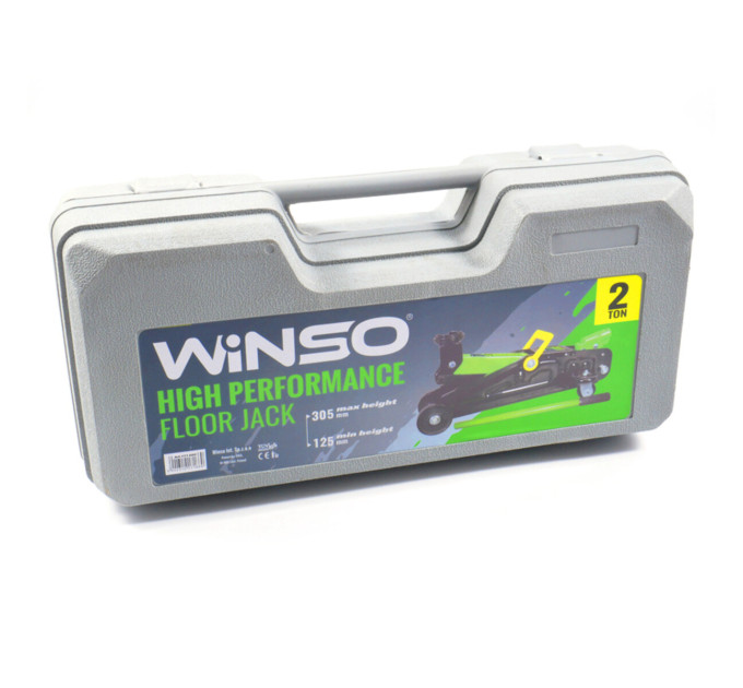 Домкрат Winso 171660 2т