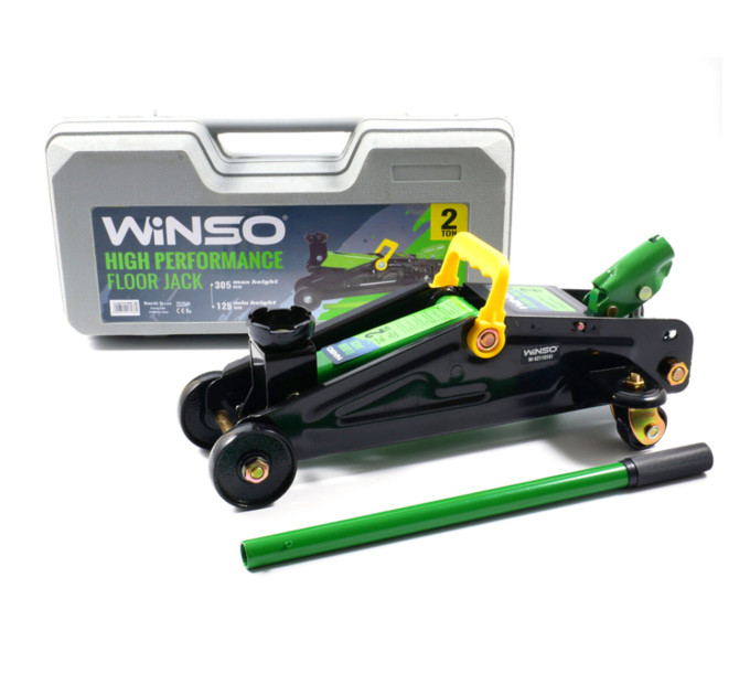 Домкрат Winso 171660 2т