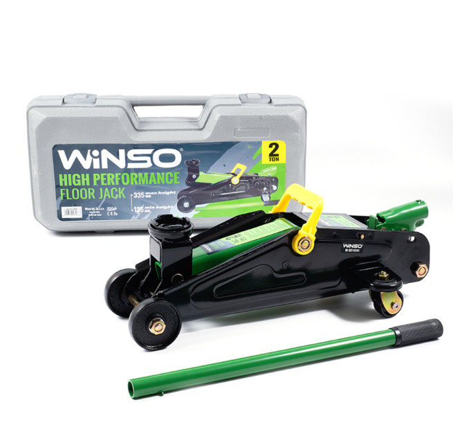 Домкрат Winso 171860 2т