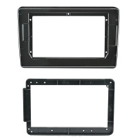 Перехідна рамка QBR 0319-09 під Honda XRV,HRV ,WRV, VEZEL 2015-2018 10 дюймів