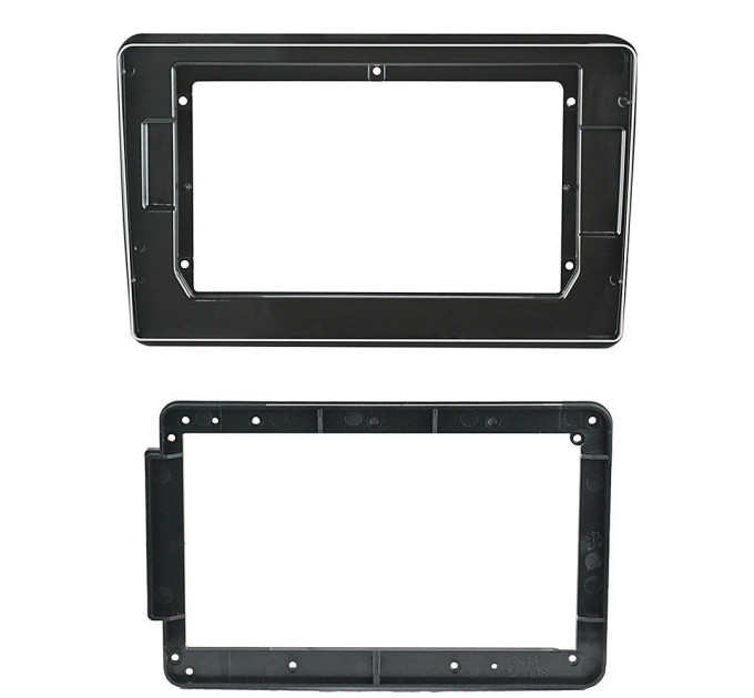 Перехідна рамка QBR 0319-09 під Honda XRV,HRV ,WRV, VEZEL 2015-2018 10 дюймів