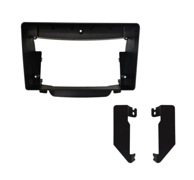 Перехідна рамка QBR 0786-09 під Hyundai i30 2 GD 2011-2017 9 дюймів