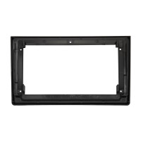 Рамка перехідна CraftAudio AU-22-457 Audi A4 (B6) 00-06, A4 (B7) 04-09 + проводка