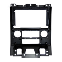 Рамка перехідна CraftAudio FO-012N FORD ESCAPE 2007-2012 Black + проводка