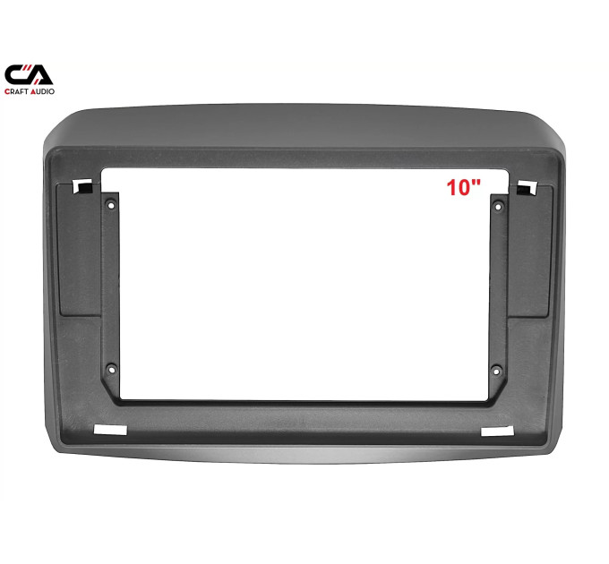 Рамка перехідна CraftAudio KI-22-1254 KIA Sorento (UM) 14-20