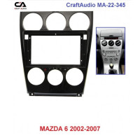 Рамка перехідна CraftAudio MA-22-345 MAZDA 6 2002-2007