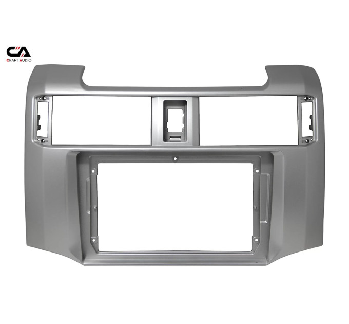 Рамка перехідна CraftAudio TOY-22-321 TOYOTA 4Runner 09+ 9