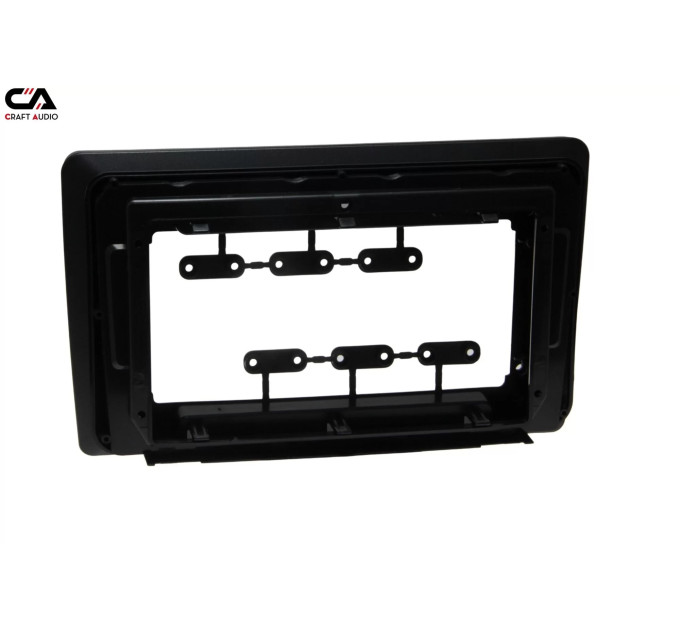 Рамка перехідна CraftAudio UN-1 2din - 9 inch - 10 inch