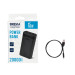 Повербанк Brevia 45215 20000mAh 15W Li-Pol