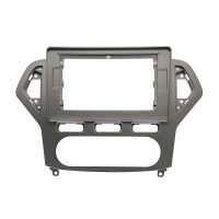Рамка перехідна CraftAudio FO-009N Silver Ford Mondeo 2011-2015 10