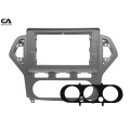 Рамка перехідна CraftAudio FO-009N Silver Ford Mondeo 2011-2015 10