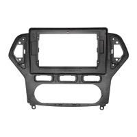 Рамка перехідна CraftAudio FO-009N Silver Ford Mondeo 2011-2015 10