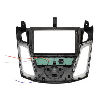 Рамка перехідна CraftAudio FO-22-645 FORD Focus 2011+ 9