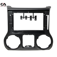 Рамка перехідна CraftAudio J-008N Jeep Wrangler Rubicon 10-14