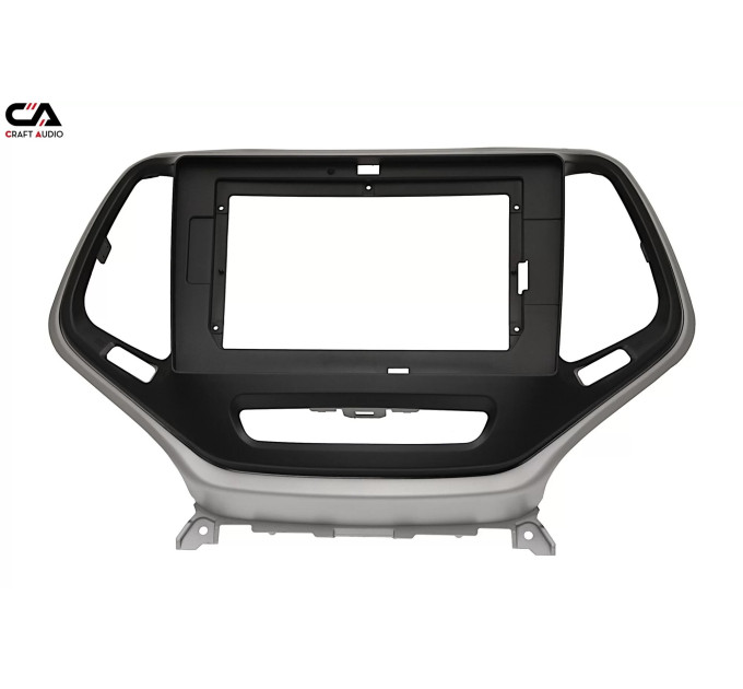 Рамка перехідна CraftAudio J-22-811 JEEP Cherokee 2014+