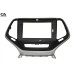 Рамка перехідна CraftAudio J-22-811 JEEP Cherokee 2014+