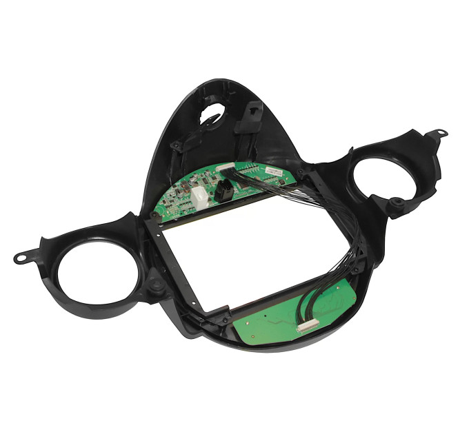 Рамка перехідна з проводкою CraftAudio B-012N BMW mini cooper 07-13 9