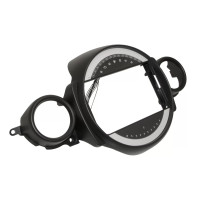 Рамка перехідна з проводкою CraftAudio B-012N BMW mini cooper 07-13 9