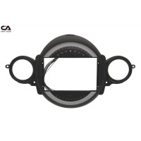 Рамка перехідна з проводкою CraftAudio B-012N BMW mini cooper 07-13 9