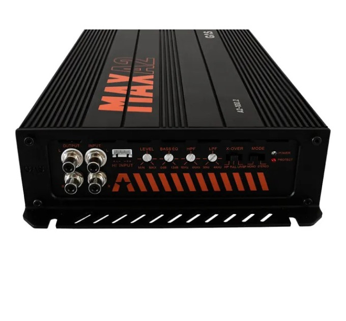 Підсилювач GAS MAX A2-100.2